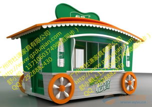 焦作景区流动摊车价格是多少