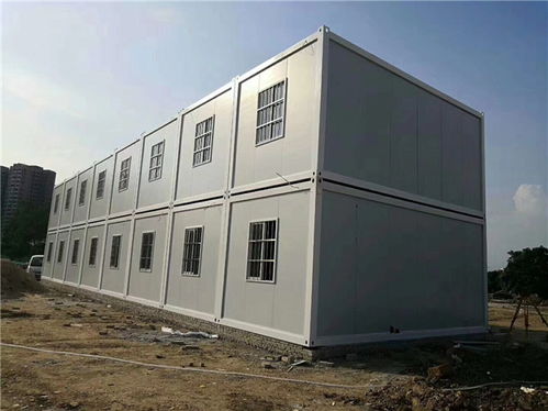 工地集装箱活动房出租欢迎来电