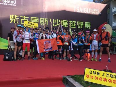 马拉松井喷季！五月户外赛事精选指南