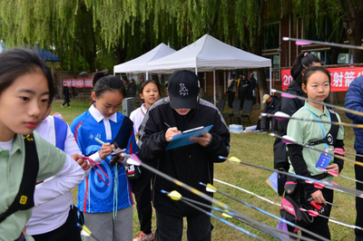 箭如虹影 直中靶心——2024年北京射箭公开赛暨京津冀射箭邀请赛（室外）顺利开赛