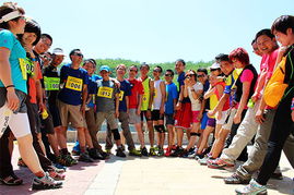 第二届Salomon杯三夫户外越野跑山赛圆满落幕 奔跑山野，挑战极限