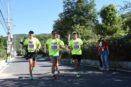 长城脚下 战争一触即发的户外赛事