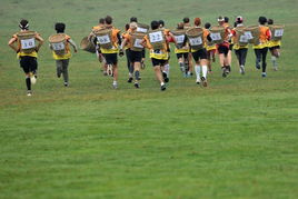 挑战极限，亲近自然 第八届国际山地户外运动公开赛燃情开赛