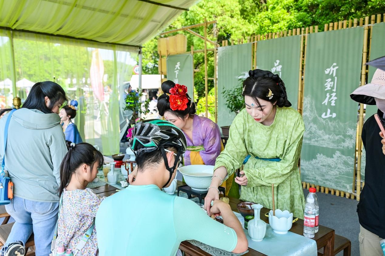 燃动山水之间 户外赛事激活浙江乡村发展新引擎