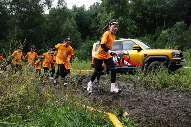 禹唐营销项目推介 | 斯巴达勇士儿童赛 打造全球儿童障碍跑领域的王者体验