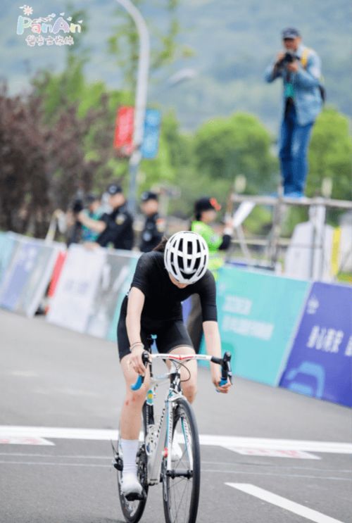 安全有序 精彩圆满——省青少年公路自行车锦标赛在磐安圆满落幕